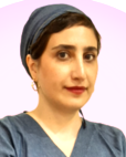 دکتر مریم هاشمی اوریمی