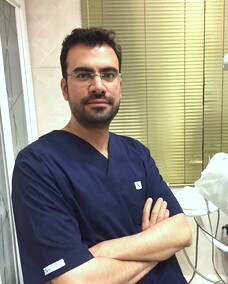 دکتر احسان نصر اصفهانی