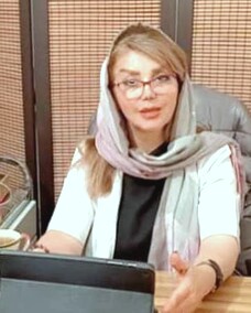 نسرین کیا