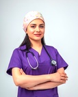 دکتر یاسمین هاشمی