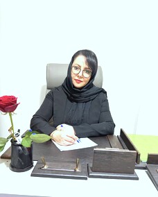 زهرا داودآبادی