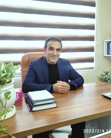 رضا برزگر محمدی