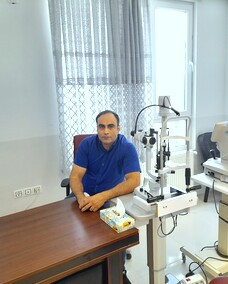 دکتر عباس وطن دوست