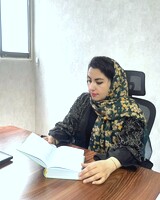  سمیه تقدیسی تقی پور
