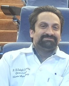 دکتر علی صادقی سروستانی