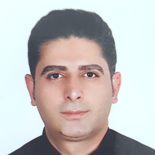 دکتر محمدرضا شهامی