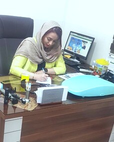 دکتر مرجان ملکی فرد