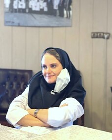 دکتر عاطفه آموزگار