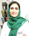 دکتر سمانه آقاعلی خانی