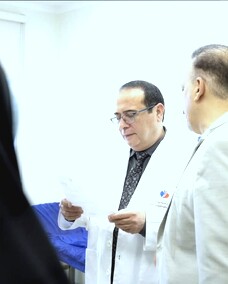 دکتر بهرام نادری نبی