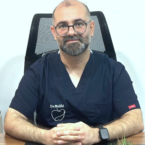 رضا ملیحی