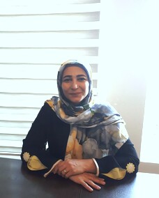 دکتر الهام ظهراب نیا