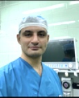 دکتر علی رازقی