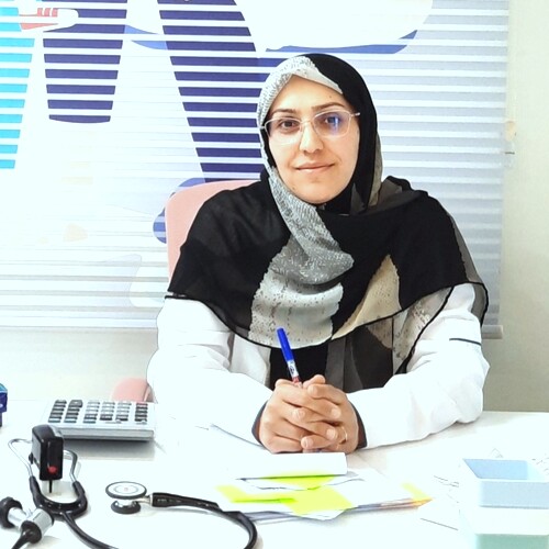 دکتر نفیسه السادات جلادتی