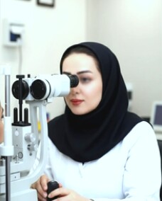 سیده فاطمه حسینی