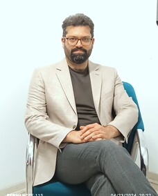 رضا ریش پور