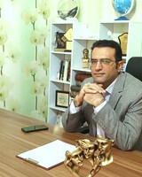 دکتر سید مهدی حسینی