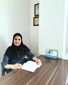 شیما بلوچ صالح آبادی