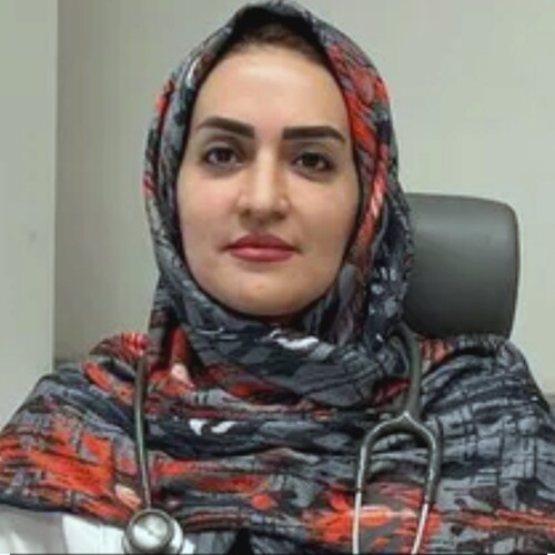 دکتر سمیه عرب زاده
