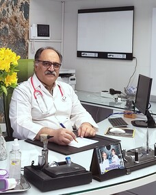دکتر حمیدرضا سلطانی