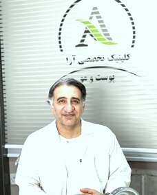 دکتر سعید توکلی نژاد