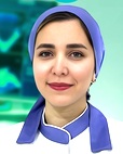 دکتر سپیده باقری حسین آبادی