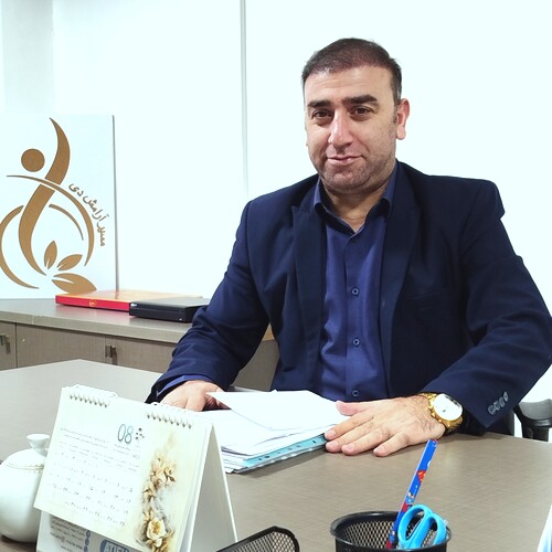 جهانگیر مهدوی کویر