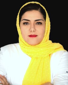 دکتر مینا پولادوند