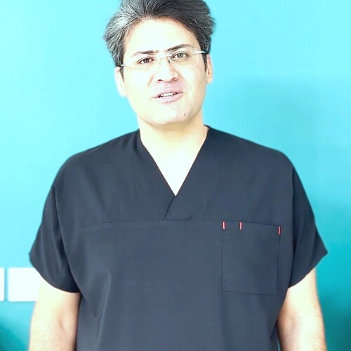 دکتر سیدمرتضی هاشمی زاده