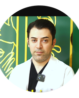 دکتر سیدابراهیم شیرینی عزیزلو