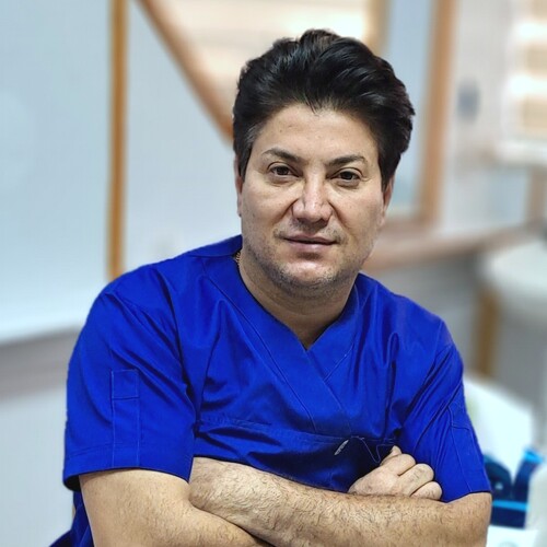 دکتر سیدابوالفضل هاشمی عراقی