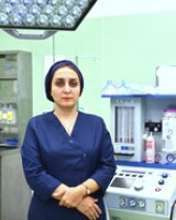 دکتر راهله معین آرا