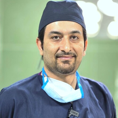 دکتر محمد مویدی راد