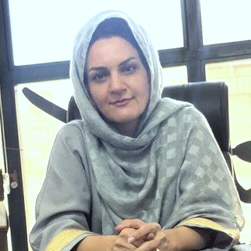 دکتر زهرا جعفری