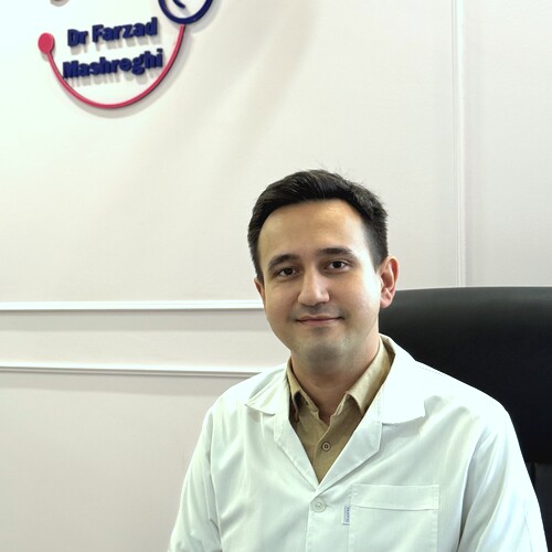 دکتر فرزاد مشرقی
