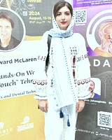 دکتر ملیکا امیرسرداری