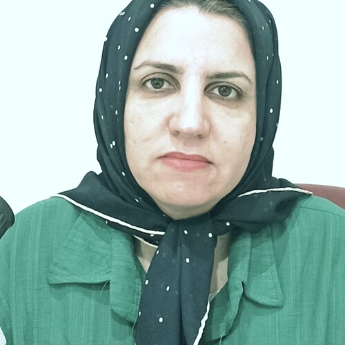 طاهره محمودی میمند