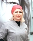 دکتر شراره دانش پور