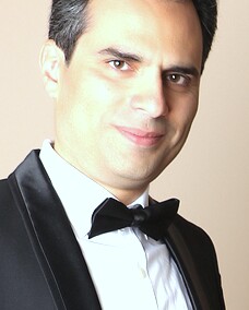 دکتر حسین قاضی