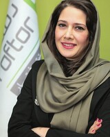  نگین جعفری سندیانی
