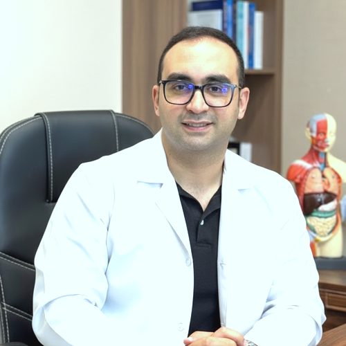 دکتر سپهر رحیم زاده