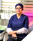 دکتر سریرا علیزاده طاری