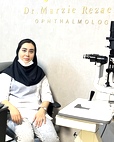 دکتر مرضیه رضاییان جهرمی