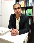 مهدی متشکری