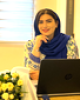سرکار خانم خاطره شعبانی