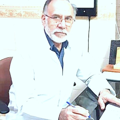 دکتر محمدعلی امیرزرگر
