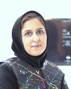دکتر خاطره دهقانی