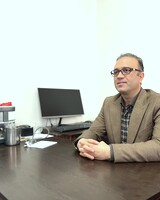 دکتر محسن عربی