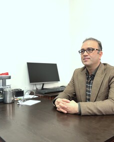 دکتر محسن عربی