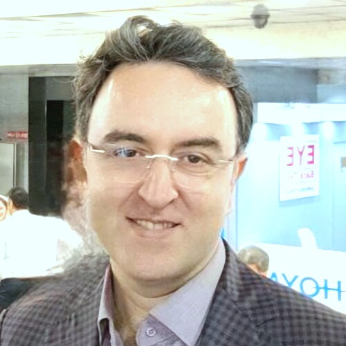 دکتر حسام الدین جغتائی